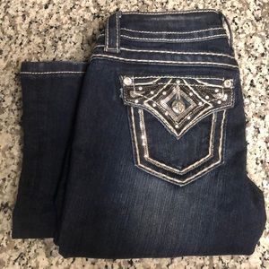 Women’s size 24 Miss Me Jeans